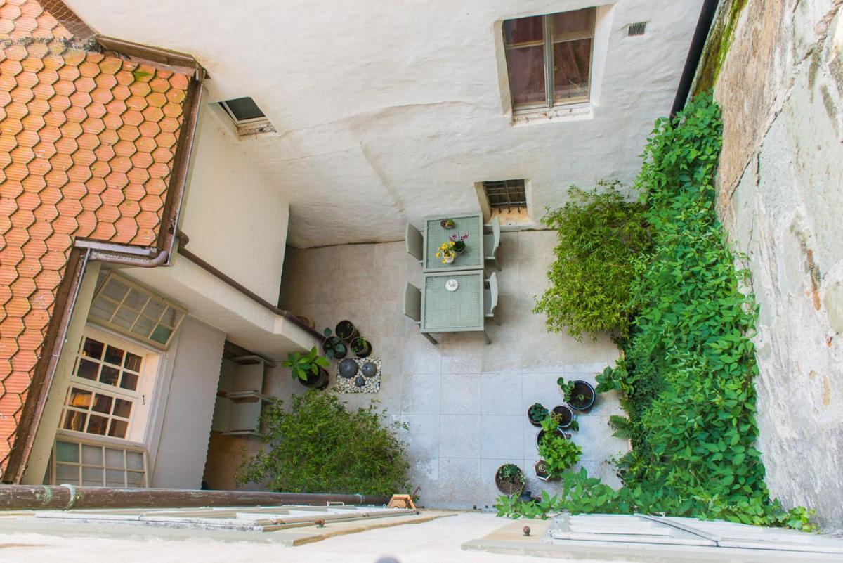 Maison D'Ammann Freiburg im Üechtland Exterior foto